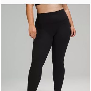 Brand new Lululemon Align™ High-Rise Pant 28"